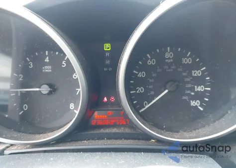 2010 Mazda Mazda3 I Touring из США, поврежденный, VIN JM1BL1SF3A1141082